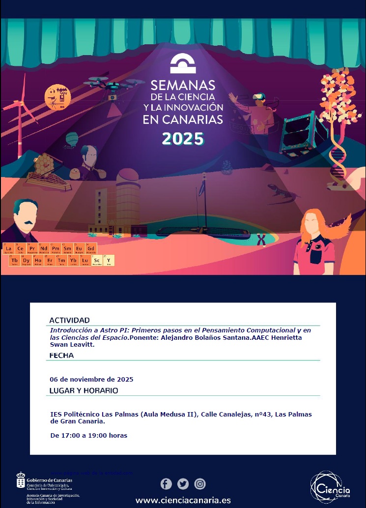 IES Politécnico Las Palmas tweet media