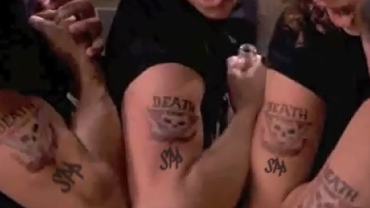 sourpatchpete's tweet image. ihAtEbUGgz (killemall)
youtu.be/gci7kqjy55c