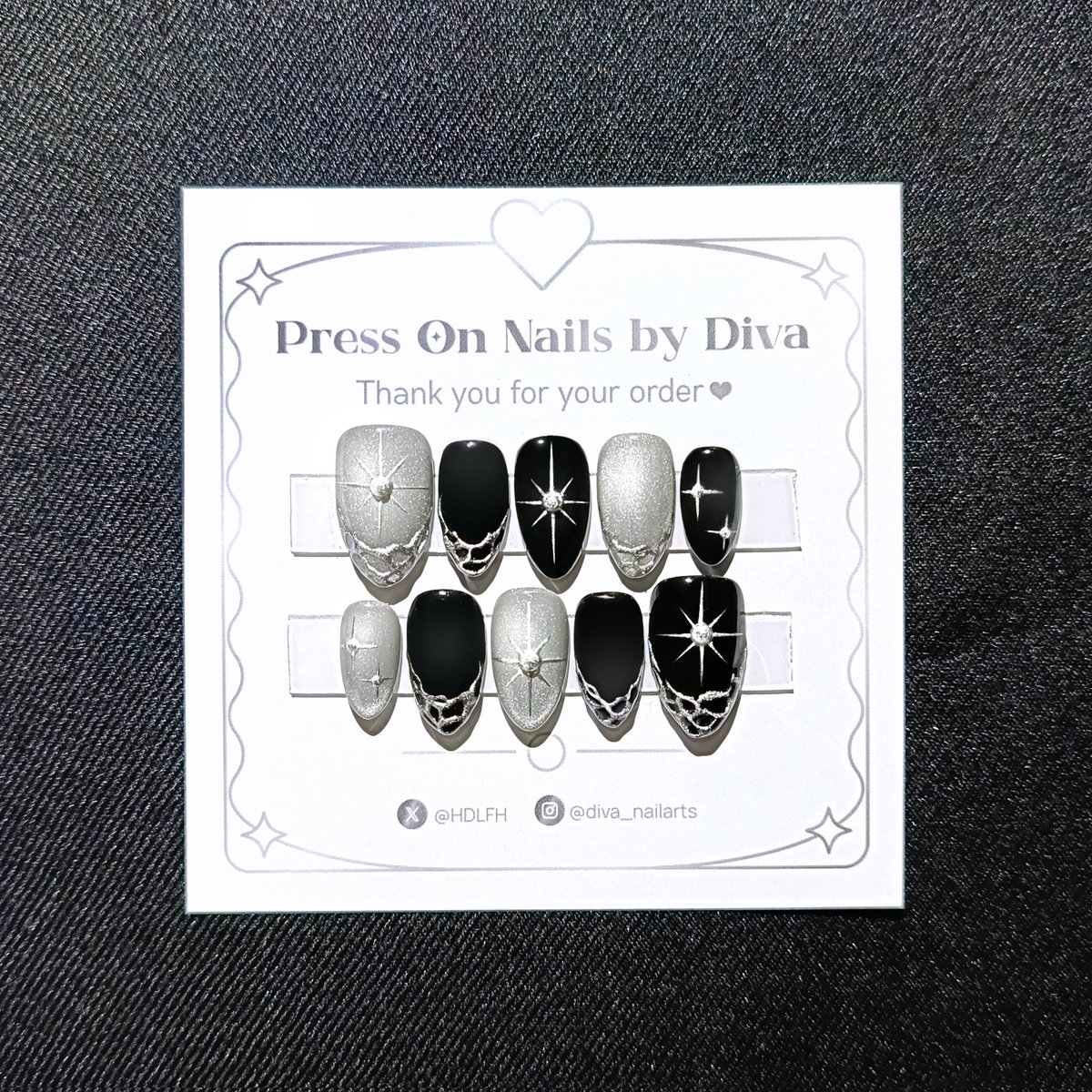 Thank you for your order ✨