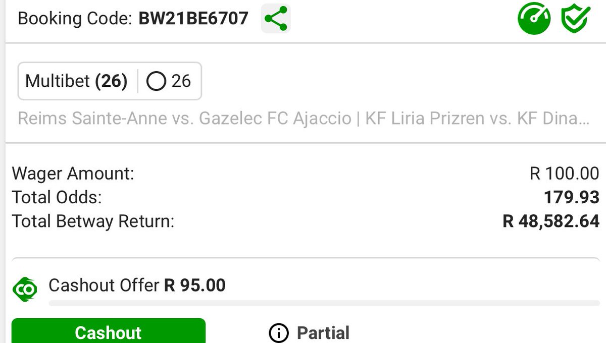 professorSMM's tweet photo. Kick off - 14:00

Booking Code : BW21BE6707💰💰💰 https://t.co/79vKeCaR58