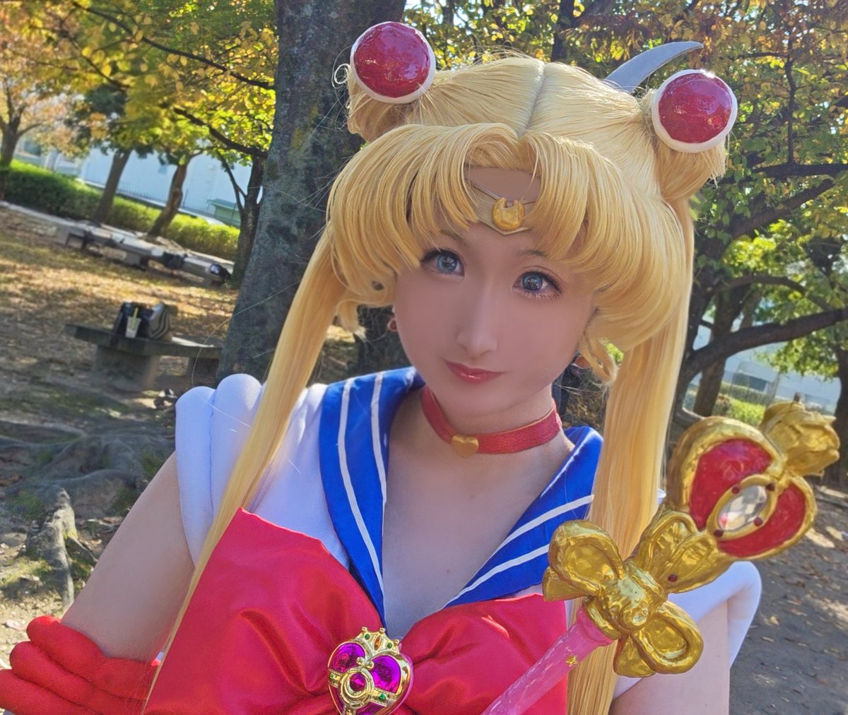 速報໒꒱ 𓏸*˚ 美少女戦士セーラームーンS セーラームーン🌙 外部戦士