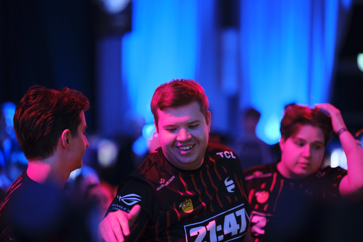 EYEBALLERS's tweet image. LANBALLERS. ✓

From DraculaN in Romania, to Urban Riga in Latvia and back to back lans in Sweden; these last months has been a blast, traveling with the team and playing high stake matches in a LAN-environment. 

In all these LAN:s we have played 23 ranked matches and have won…