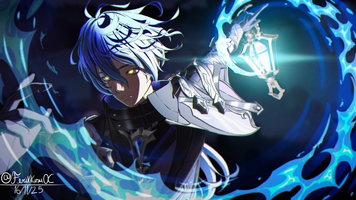 🎨 Félix Nery (Commissions Open) tweet media