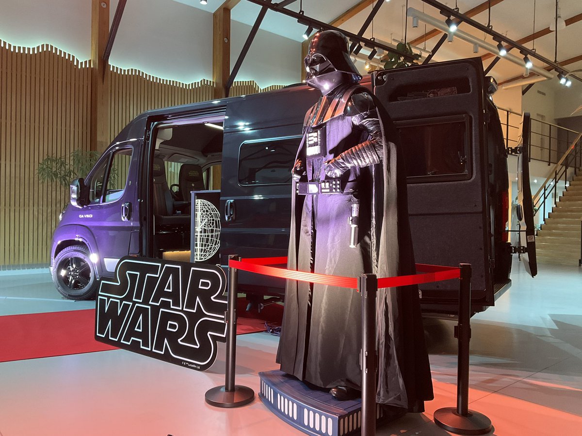 スター・ウォーズ ウェブログ (@starwarsweblog) / Posts / X