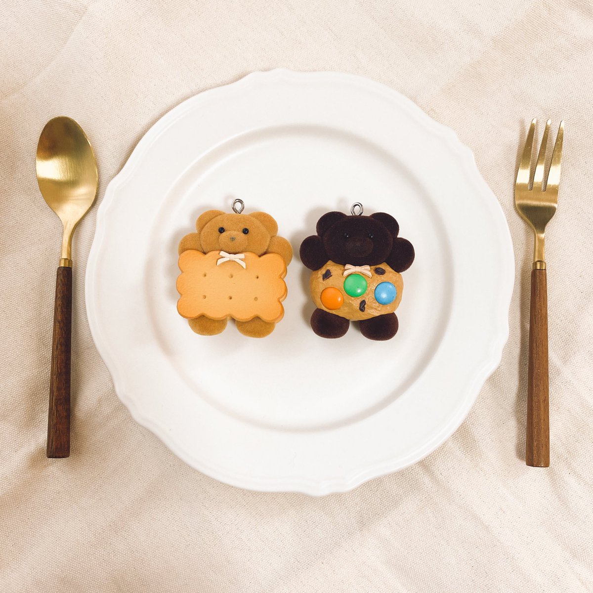 【本日限定価格】mailey parlor メイリーパーラー　ホイップちゃん 💎完売のご案内💎 📌 メイリーパーラー マスコットボールチェーン ご