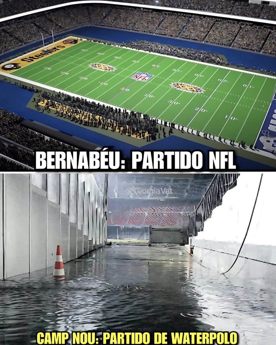 España está de moda con nuestros versátiles estadios 👌🏻🙌🏻💃🏼