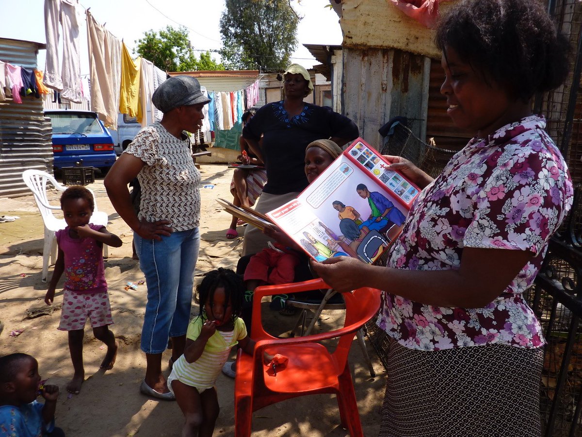 SpeakingBooks's tweet image. What is the problem with low literacy?

-Globally, over 774 million adults and 617 million youth lack basic literacy skills, with sub-Saharan Africa having some of the highest rates of exclusion.

Learn more: speakingbooks.com