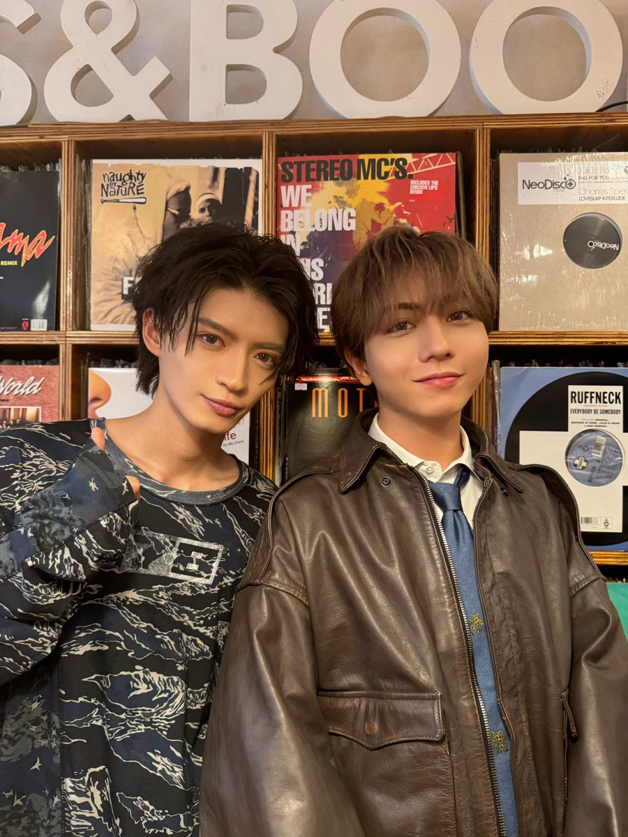 特装版 長野凌大 puzzle 杢代和人 写真集