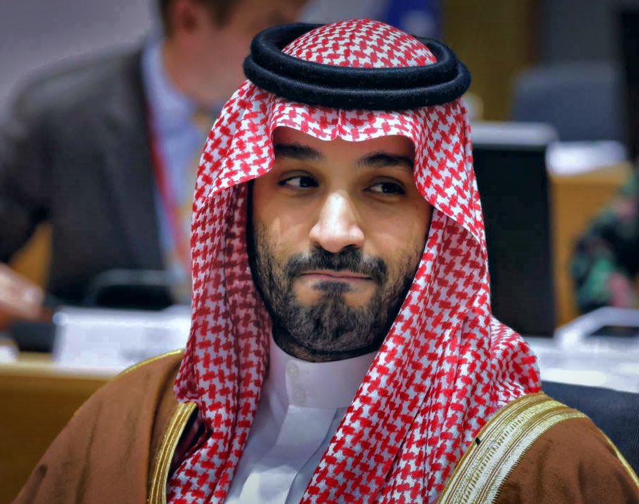 اللهم افتح له أبواب توفيقك، واغمر أيامه بالعافية والنجاح ،،،..

#محمد_بن_سلمان_في_امريكا 
#ولي_العهد_في_امريكا