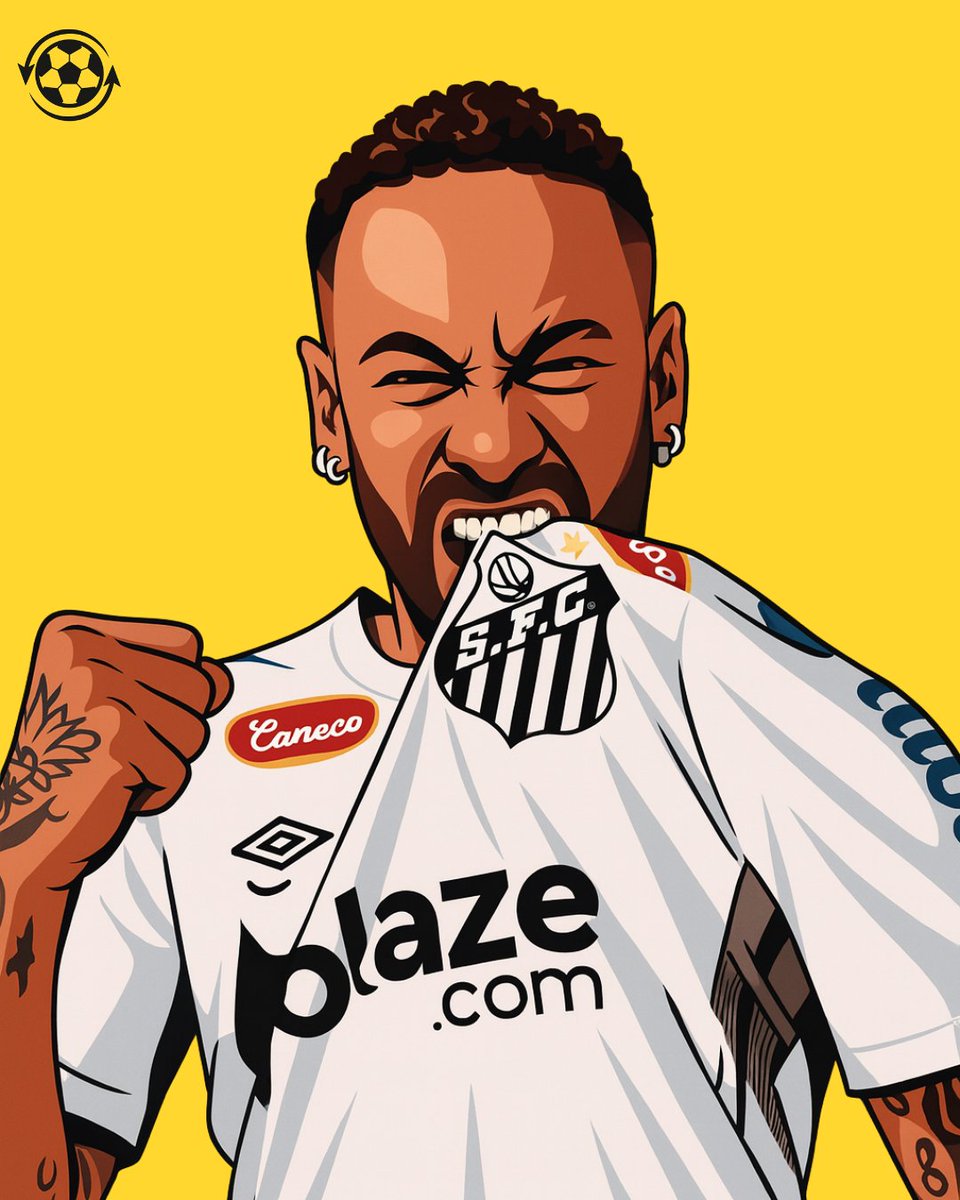 DeadlineDayLive's tweet image. 🚨 Santos forward Neymar will consider a move away from the club in January when he is set to become a free agent.

Neymar will be hoping that one last big move to Europe could help his chances of being included in Carlo Ancelotti's Brazil squad for the World Cup.

(Source:…