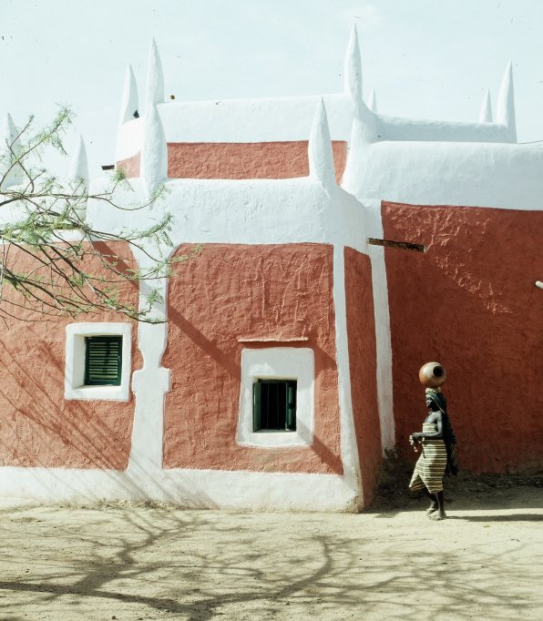 Baakouu's tweet image. Rue de Kano 1959