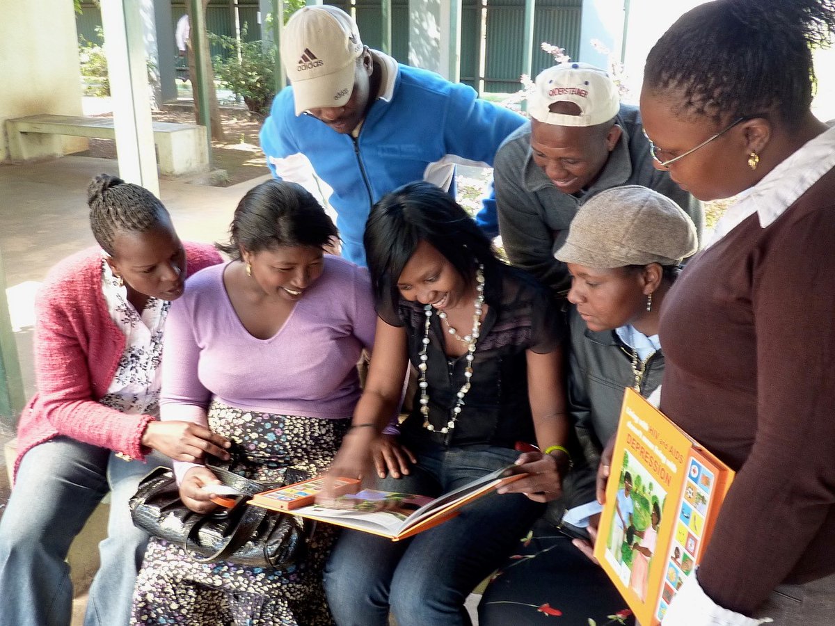 SpeakingBooks's tweet image. What is the problem with low literacy?

-They may struggle to understand vital health information needed for prevention or treatment decisions.

Learn more: speakingbooks.com