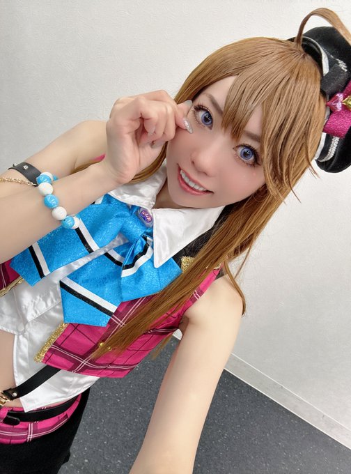 Twitterのコスプレ画像22