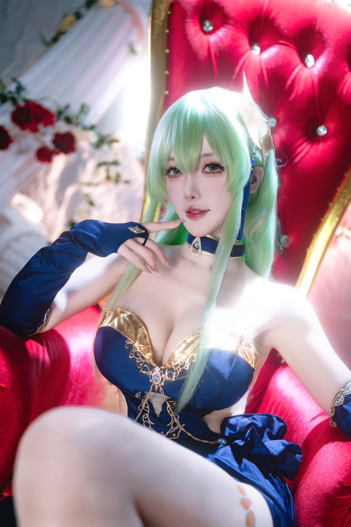 lovesvtbts9712's tweet image. #cosplay #cc #CODEGEASS
