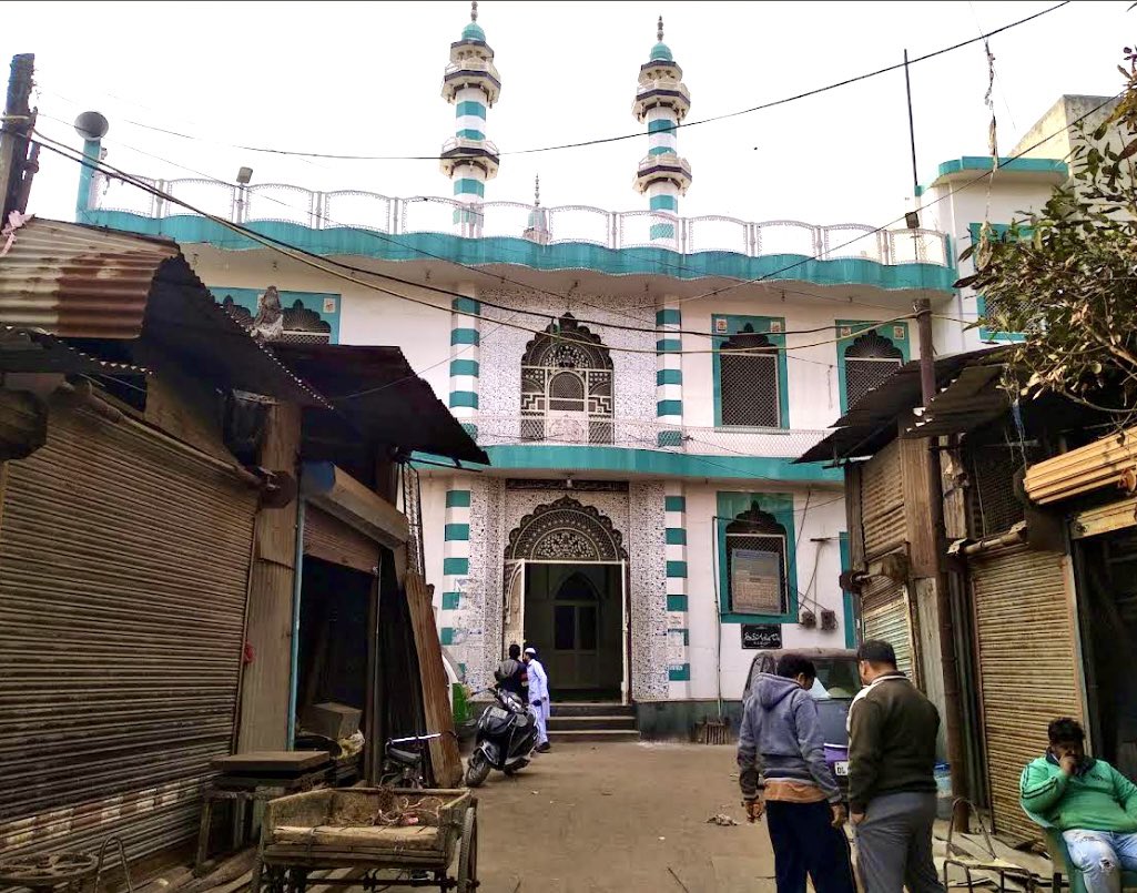 दिल्ली के सीलमपुर में पब्लिक पार्क की भूमि में बनी अवैध जामा मस्जिद को अतिक्रमण मुक्त करें
<a href="/CMODelhi/">CMO Delhi</a> <a href="/gupta_rekha/">Rekha Gupta</a>
<a href="/DelhiPolice/">Delhi Police</a> <a href="/MCD_Delhi/">Municipal Corporation of Delhi</a> <a href="/LtGovDelhi/">LG Delhi</a> <a href="/CPDelhi/">CP Delhi #DilKiPolice</a> <a href="/DcpNorthDelhi/">DCP North Delhi</a> <a href="/pwddelhi/">PWD Delhi</a> <a href="/DCP_SHAHDARA/">DCP SHAHDARA DELHI</a> <a href="/DShahdara/">DM/ DEO Shahdara Delhi</a> <a href="/p_sahibsingh/">Parvesh Sahib Singh</a> <a href="/AshwiniUpadhyay/">Ashwini Upadhyay</a>
<a href="/Vishnu_Jain1/">Vishnu Shankar Jain</a>
महोदय संज्ञान लें 🙏