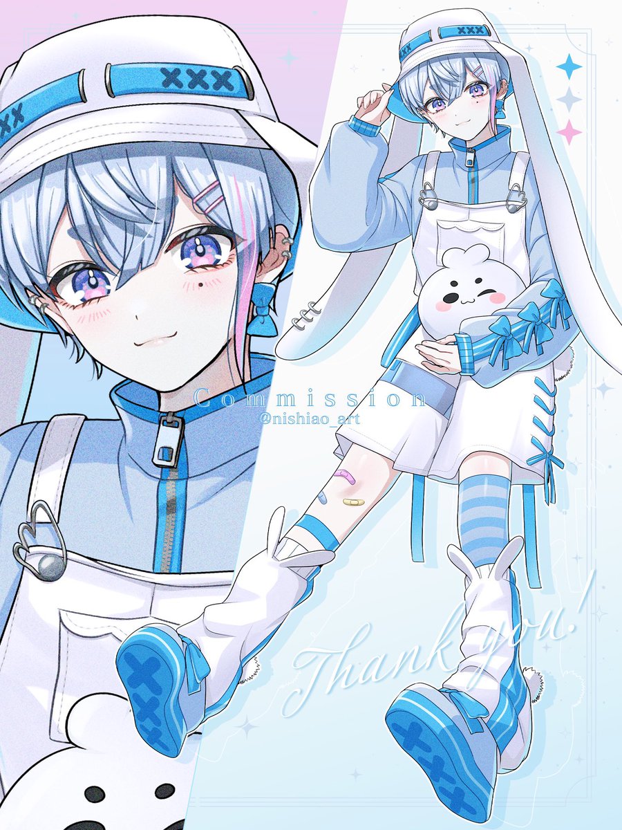 skeb で初めてイラスト依頼する方は 期間限定で手数料無料になってる