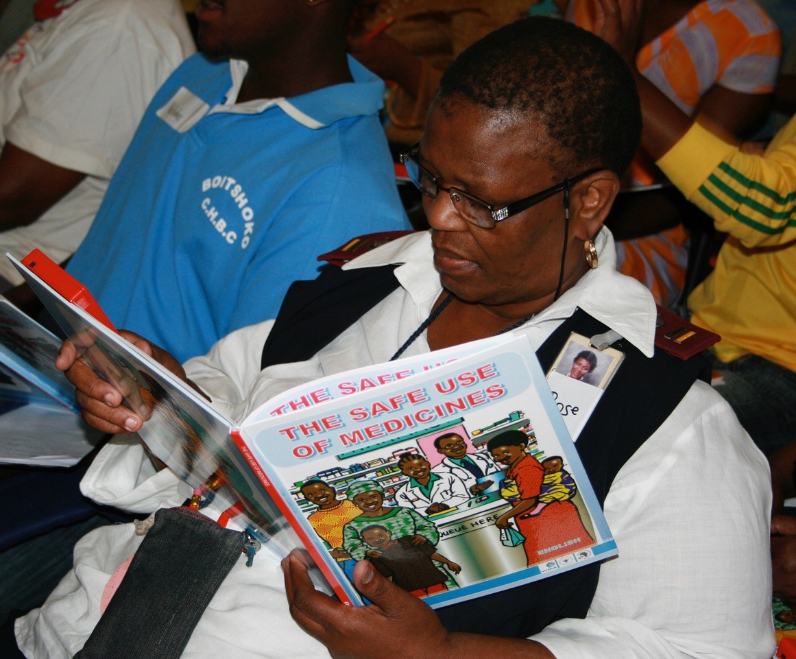 SpeakingBooks's tweet image. What is the problem with low literacy?

-Low literacy complicates following prescriptions or treatment plans, often leading to poorer health outcomes.

Learn more: speakingbooks.com