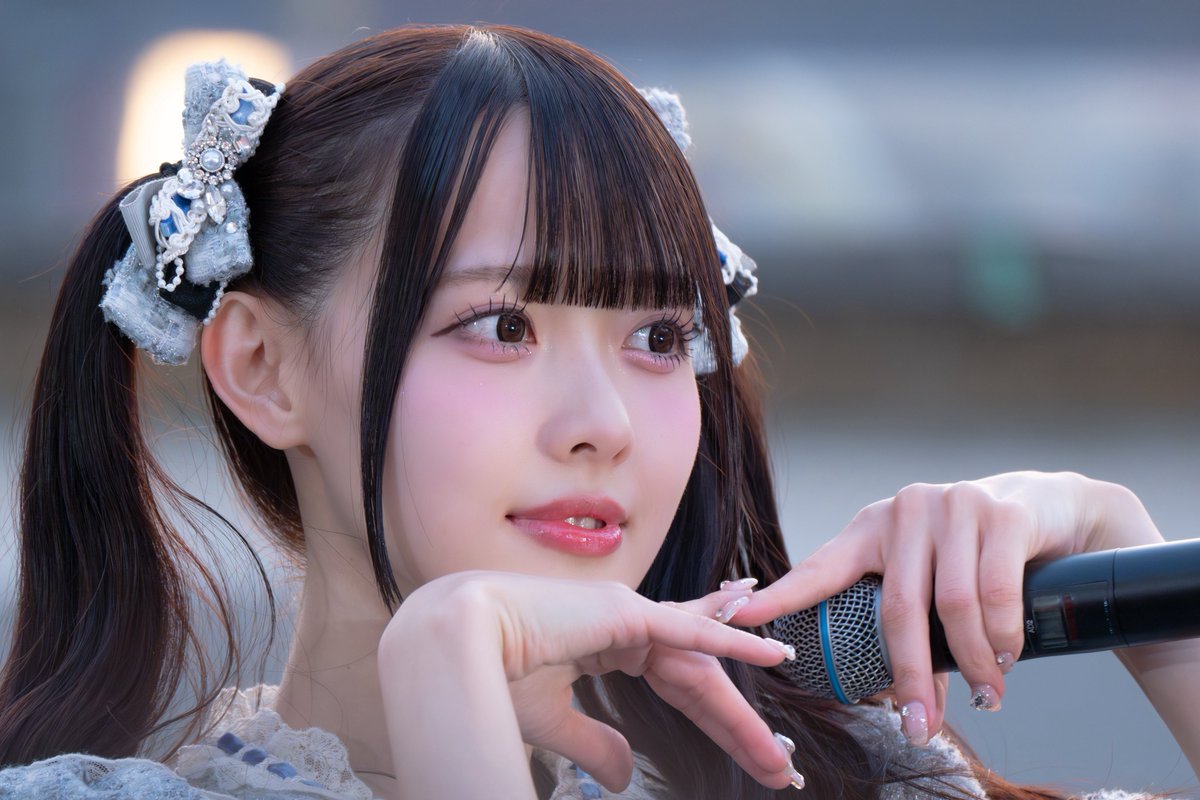 liboribbon's tweet image. 2025.11.16リリースイベント at ららぽーと豊洲 2部

SASUKEですぅちゃんに興味持って今日初めて直接見ました
みんな可愛すぎでした...好き！

#高嶺のなでしこ 
#たかねこ #松本ももな 
#見上げるたびに恋をする