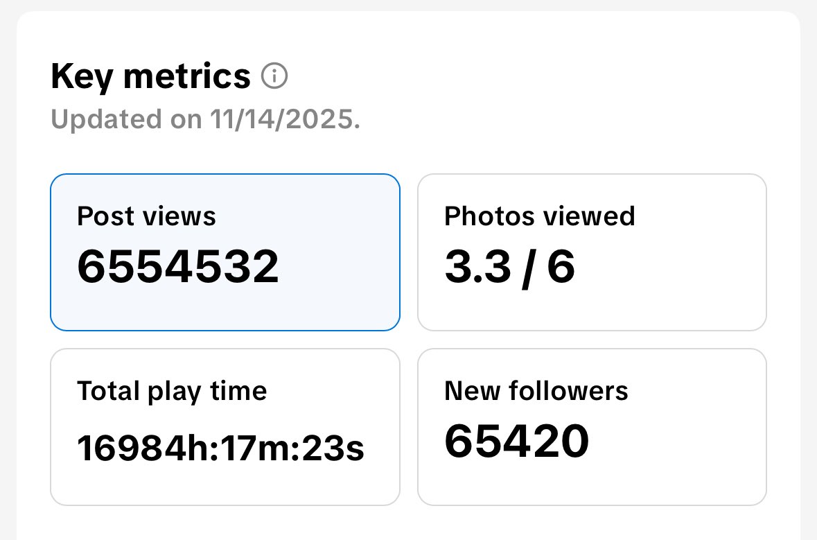 Brunogrowsapps's tweet image. So, what would your best advice be for me who generates 300M views a year to earn money?

Like what would be the best business to go in? Affiliate, TikTok cpr,..?