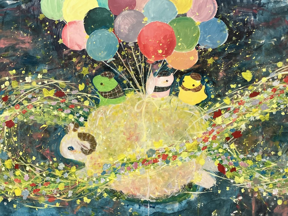 _hinaho_'s tweet photo. @designfesta 楽しかった〜🌟　
ブースきてくれたかたたち、
ありがとうございました(*´ㅅ｀*)
嬉しい気持ちがいっぱいでした！
みなさんおつかれ様でした〜☕️

#デザフェス62 https://t.co/PIME1Q4b38