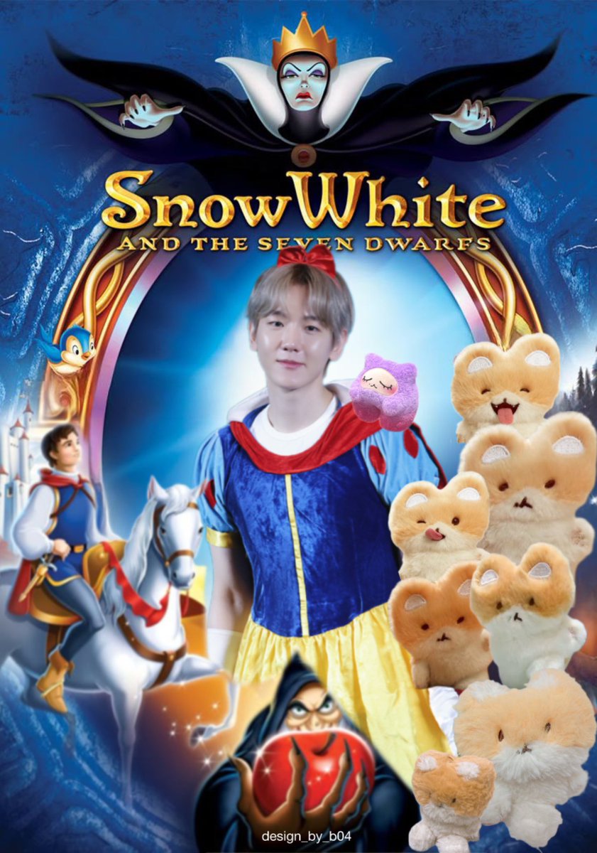 뽀쨧쨕.뽀로록록록쨔자작쨕₊· 백현이 tweet media