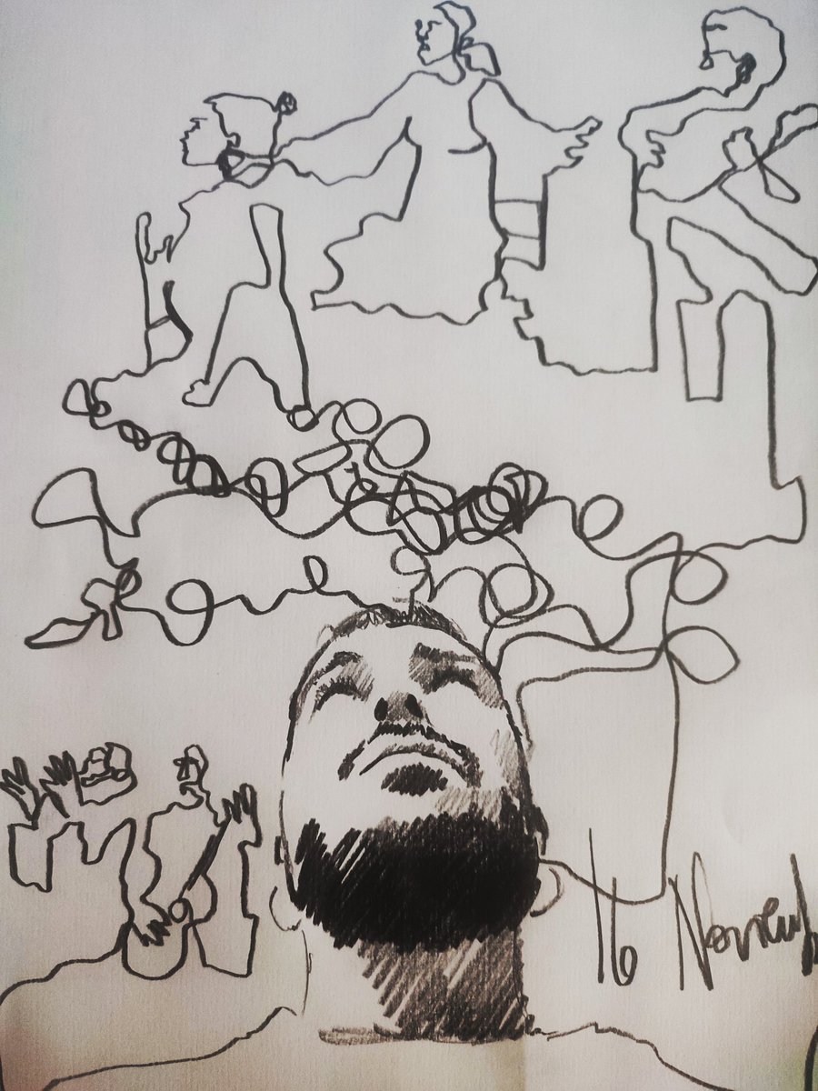 D A R I F É tweet media