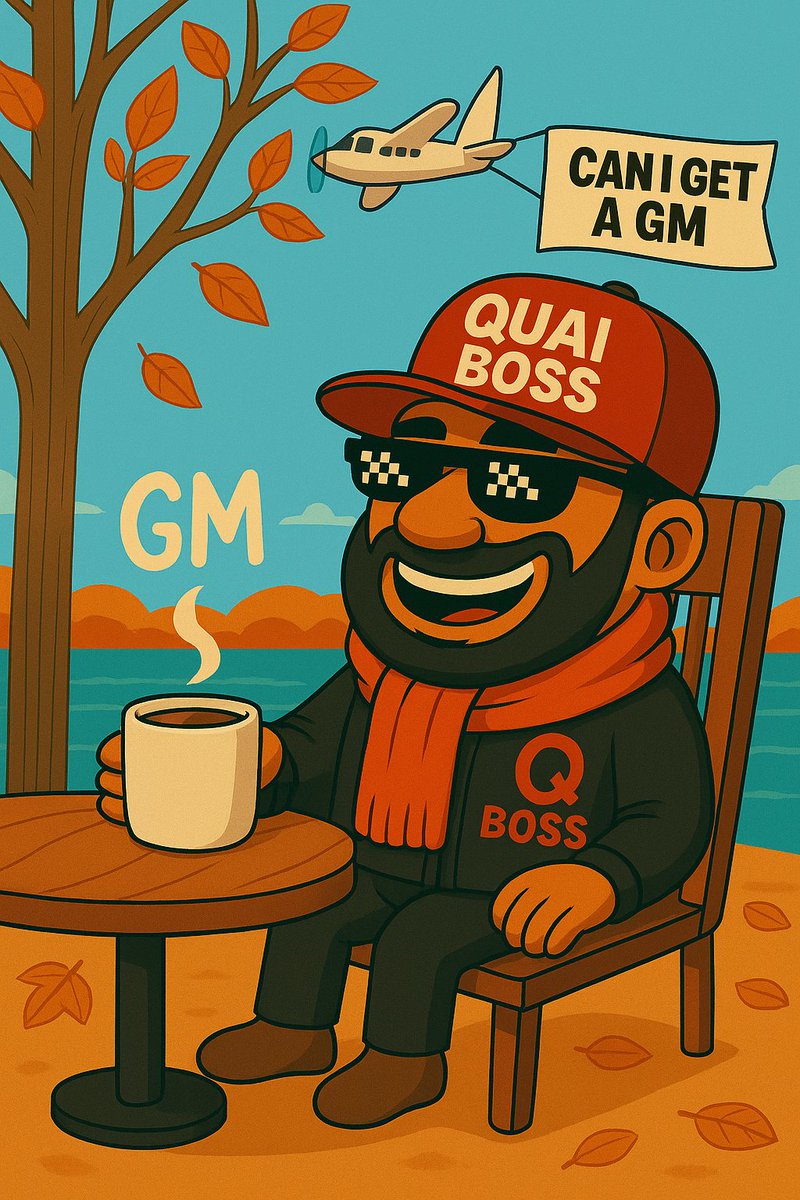 quaiboss's tweet photo. Can I get a GM? https://t.co/oGRNmqaoad