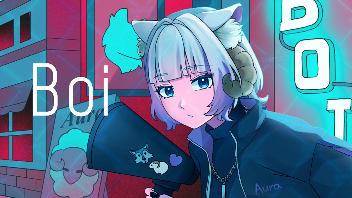 【2周年記念】Boi/ポリスピカデリー Covered by アウラ・メリーベル【歌ってみた】

『夢の続きを見たい』

youtu.be/p2MfMQpkXYc