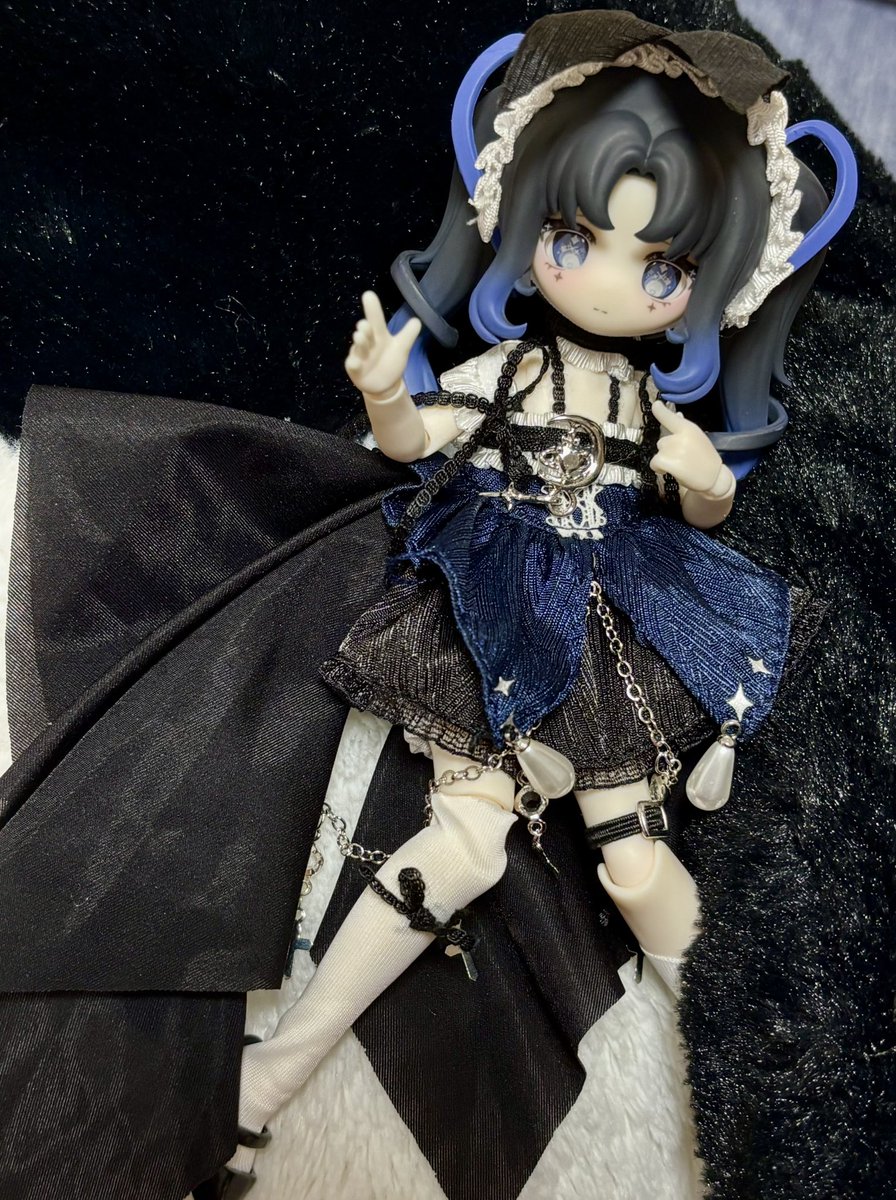 ぽんずさんがドール沼に足を！？