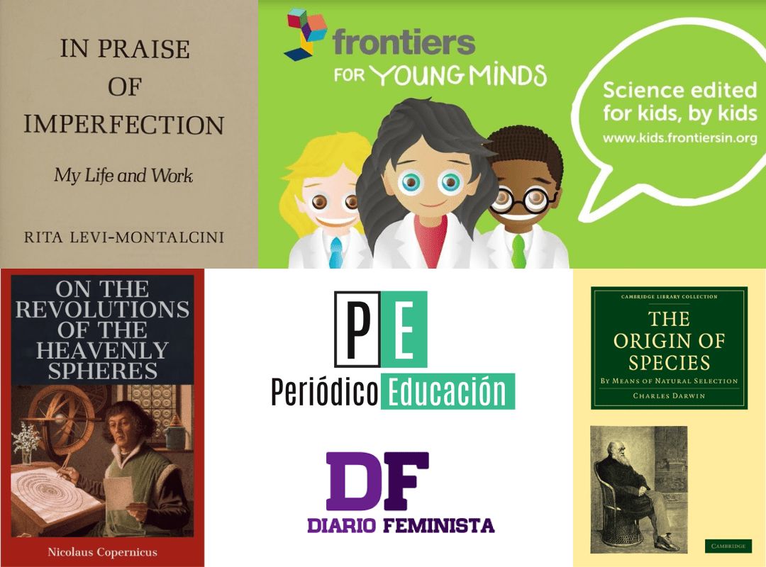 Tertulias científicas dialógicas: funcionamiento y tipo de lecturas
✍️ Laura Ruiz

¿Te lo perdiste?
buff.ly/grvAcj8
Comprendieron mejor conceptos científicos, vocabulario, desarrollaron el pensamiento analítico y crítico, mejoraron la capacidad de aportar argumentos...