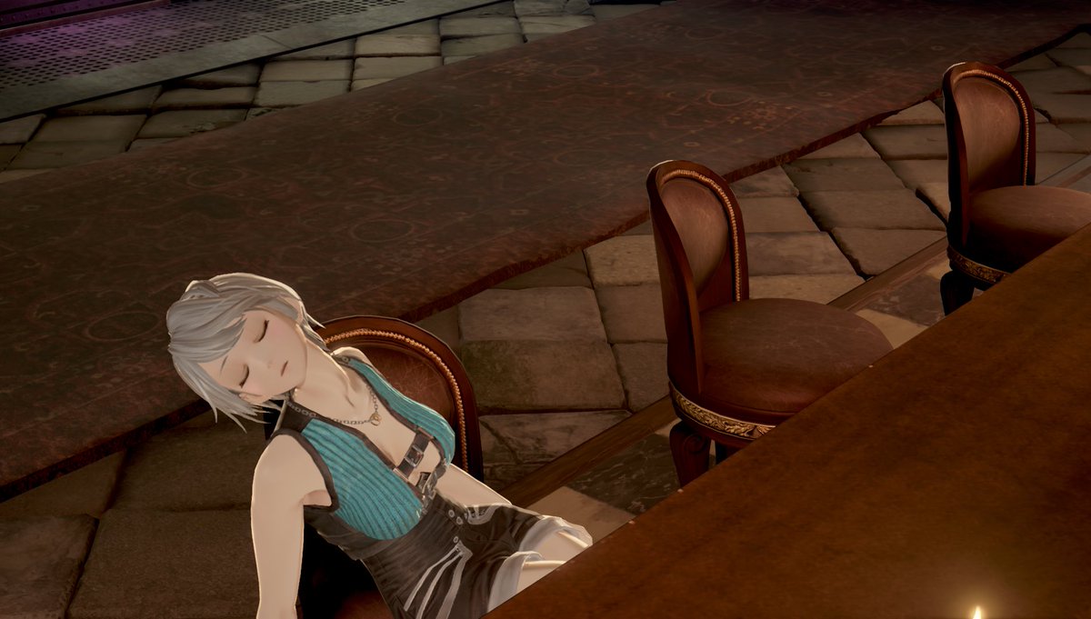 aki_225y's tweet image. CODEVEIN II が楽しみすぎて、無印復帰してるぜ(*´˘`*)
ほんと最高の作品です🥰
#CODEVEIN
#CODEVEIN2 
#コードヴェイン
#コードヴェイン2