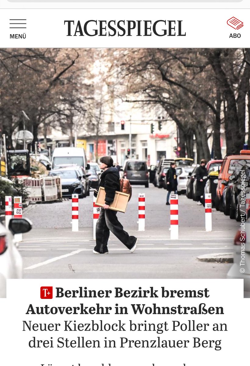 kiezblockfree's tweet image. Wer hat uns verraten?
@cduberlin @DirkStettner 
😡😡😡😡😡😡😡😡😡😡
Erst gegen Poller reden.
Dann neue Poller aufstellen.
So verliert man Vertrauen.

#Kiezblocks #Poller #Pankow #cdufail #gespalteneZunge #misstrauen @bzberlin @morgenpost @Reporter_Flash