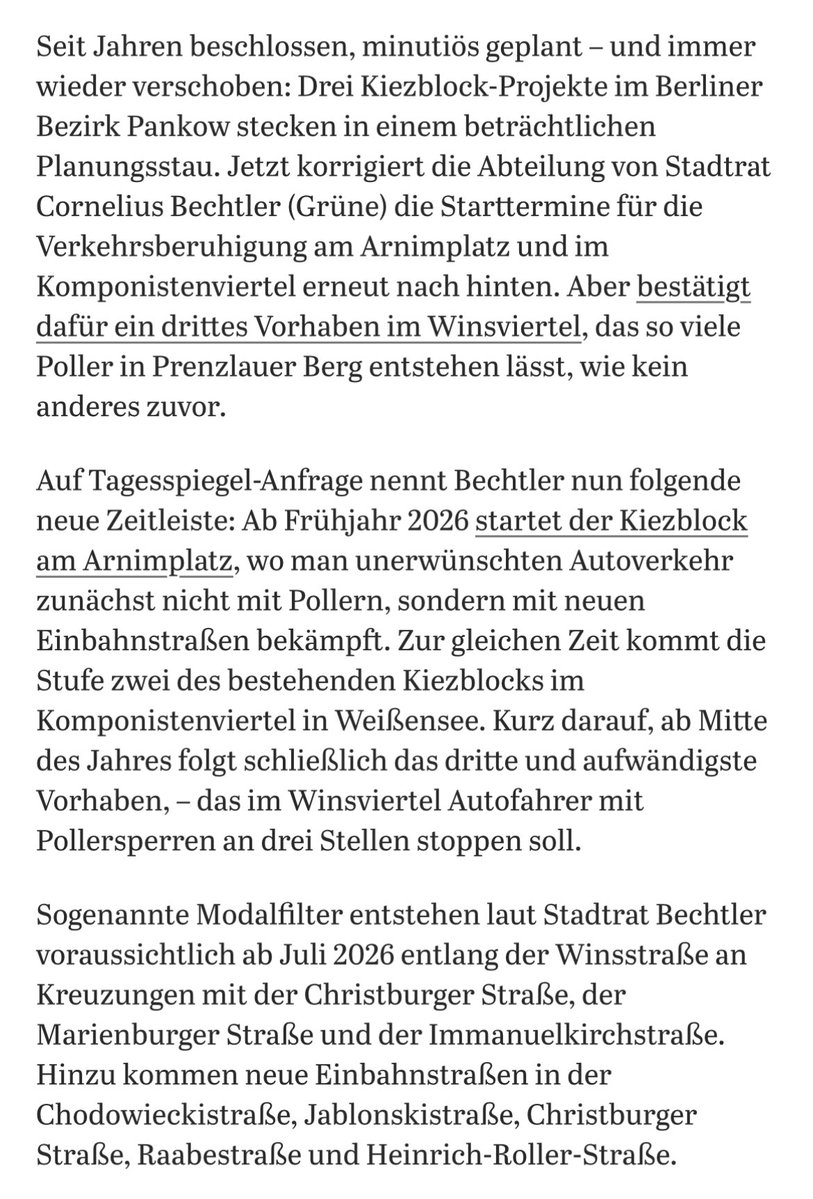 kiezblockfree's tweet image. Wer hat uns verraten?
@cduberlin @DirkStettner 
😡😡😡😡😡😡😡😡😡😡
Erst gegen Poller reden.
Dann neue Poller aufstellen.
So verliert man Vertrauen.

#Kiezblocks #Poller #Pankow #cdufail #gespalteneZunge #misstrauen @bzberlin @morgenpost @Reporter_Flash