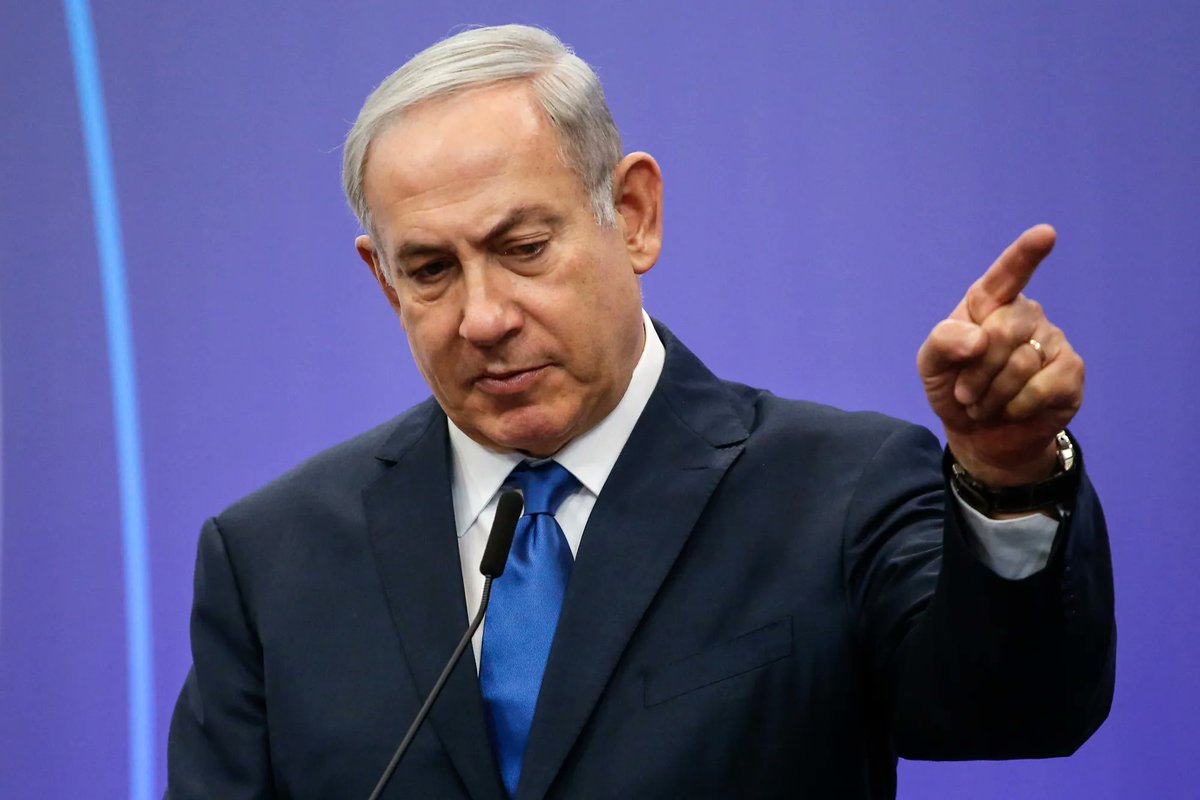 Netanyahu:

Our opposition to a Palestinian state in any territory has not changed. 

Gaza will be demilitarized, and Hamas will be disarmed, the easy way or the hard way. 

I do not need affirmations, tweets, or lectures.