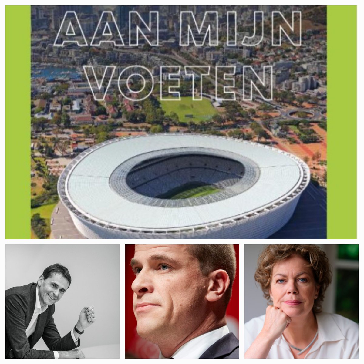 We gaan beginnen!#buitenhof