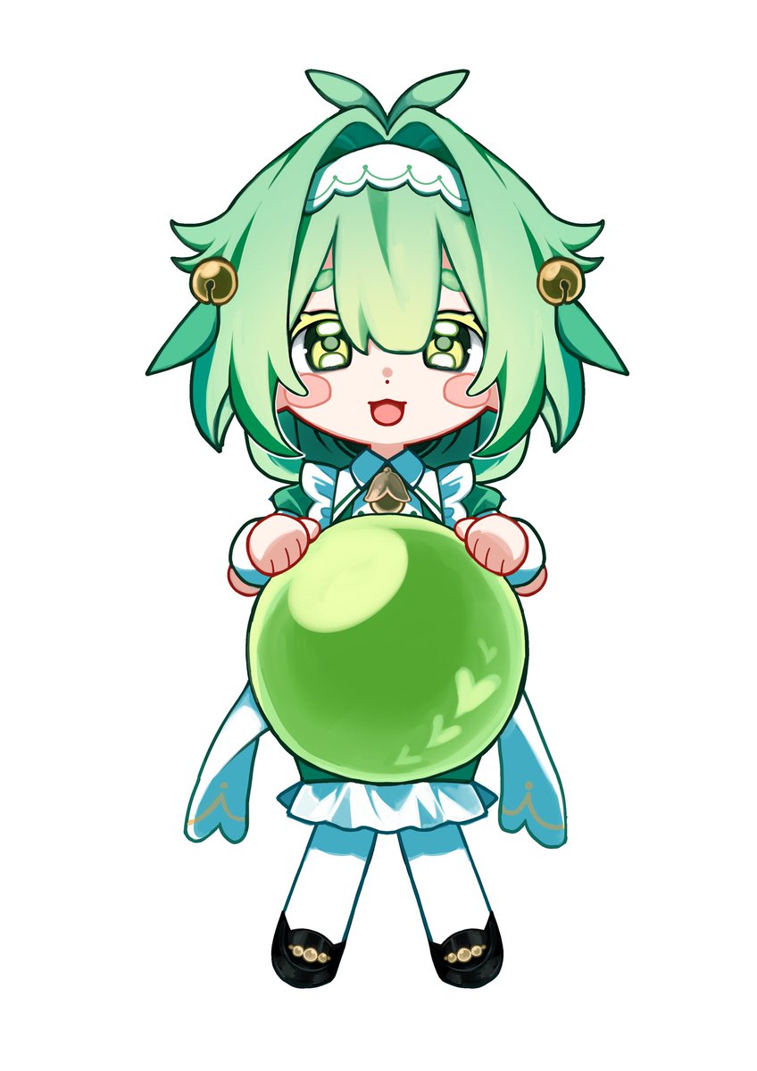 シールにしたやつかわいい