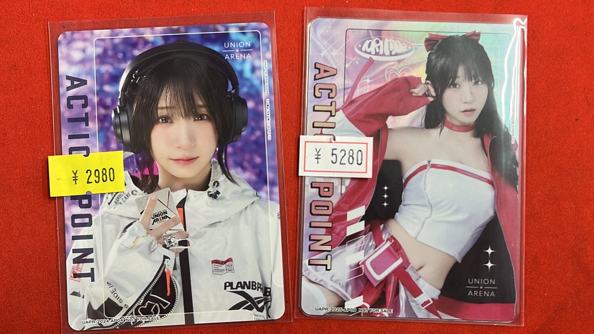 🫰萌え萌えなAP入荷しました🫰 伊織もえアクションポイント 超特価で