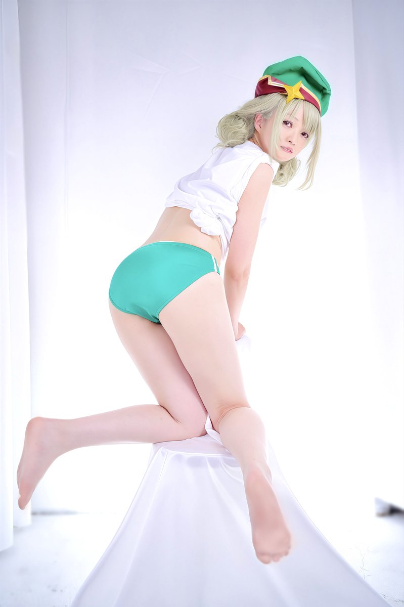 tosaka1126's tweet image. 魔法少女にあこがれて

cosplay
レオパルト　体操着ver

#阿良河キウィ
　#まほあこ

📸@chimo79jp さん