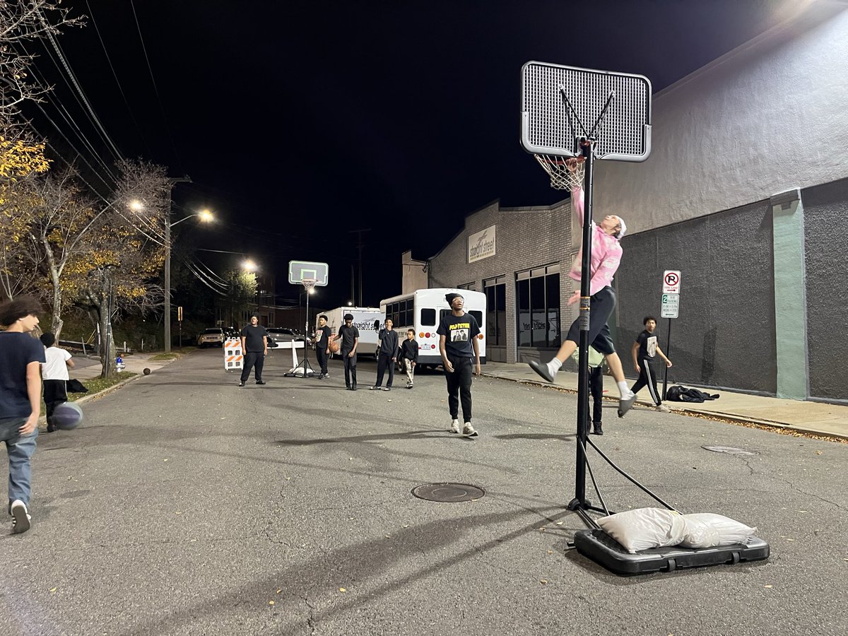 str8st's tweet image. Appreciate the meal from Barry Fitzgerald and the men’s fellowship last night. Blessed with great leaders and thankful to have deputies serving and encouraging the students. We appreciate your continued prayers as we prepare to celebrate 31 years of ministry.