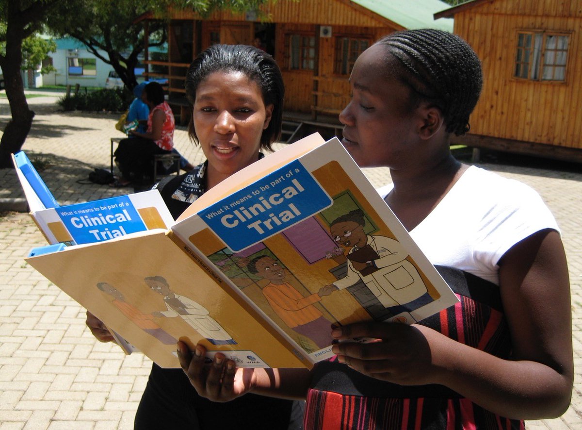 SpeakingBooks's tweet image. What is the problem with low literacy?

-Clinical trials legally require participants to provide informed consent — even when participants are unable to read.

Learn more: speakingbooks.com