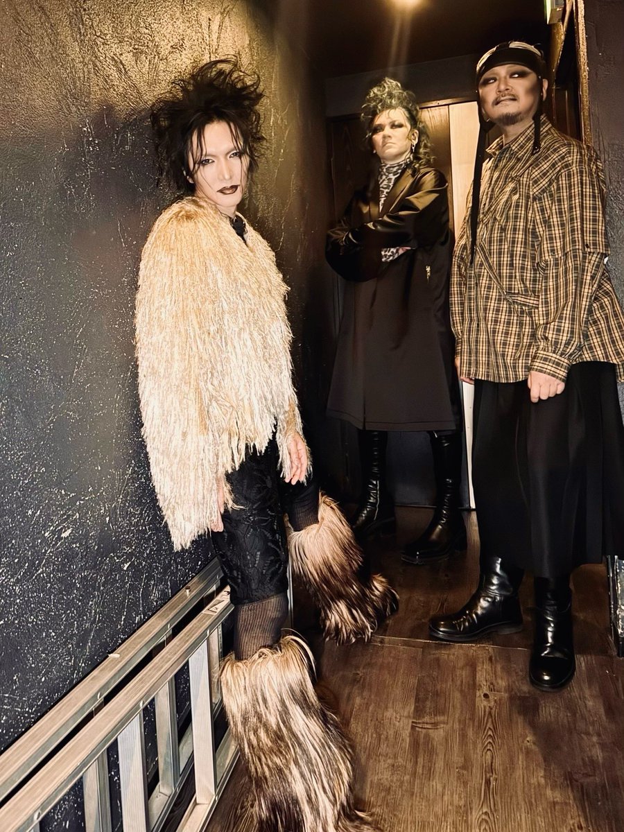 阿*眼様 18tour引換券 cali≠gari TOUR 18】「18 -アウトテイク-」2種