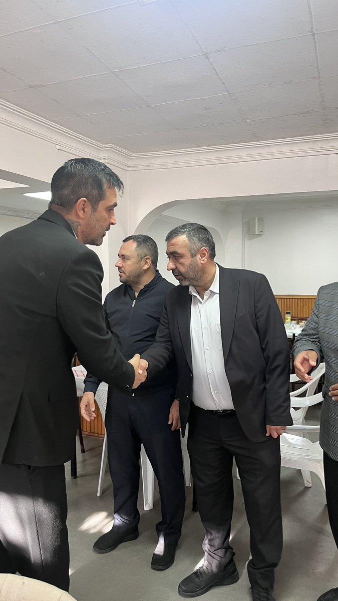 devran_kenc's tweet image. İlçemiz sakinlerinden hakkın rahmetine yürüyen HACI OSMAN TOĞRUL’un taziyesine katıldık. Merhuma Allahtan rahmet kederli ailesine baş sağlığı dileriz