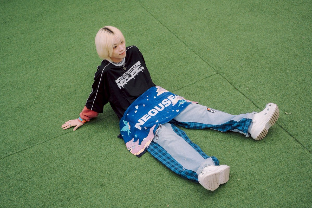 NEW GOODS ① ⚫︎ 織姫とBABYタオル ⚫︎ イナズマラバーブレス Black