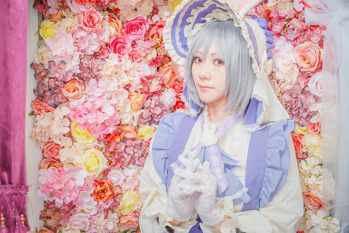 アイドルマスターシンデレラガールズ アニメイトカフェコラボ 神崎蘭子