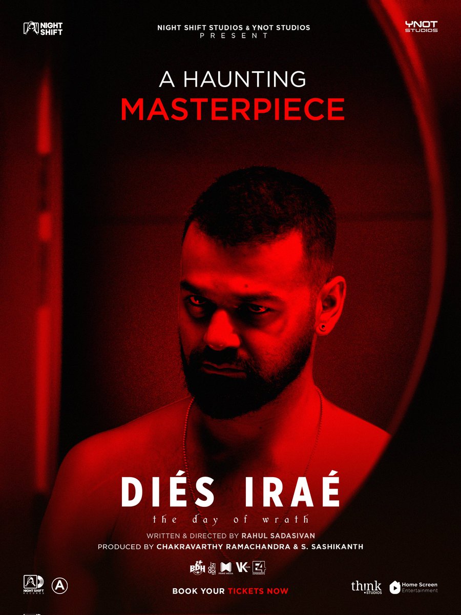 FrancisCaptures's tweet image. #Diesirae a masterclass in atmospheric horror. The first half is chillingly effective  and grounded performances pull you right into its unsettling world #PranavMohanlal performance was 🔥2nd half they could have done better i really love how they connected universe 🔥