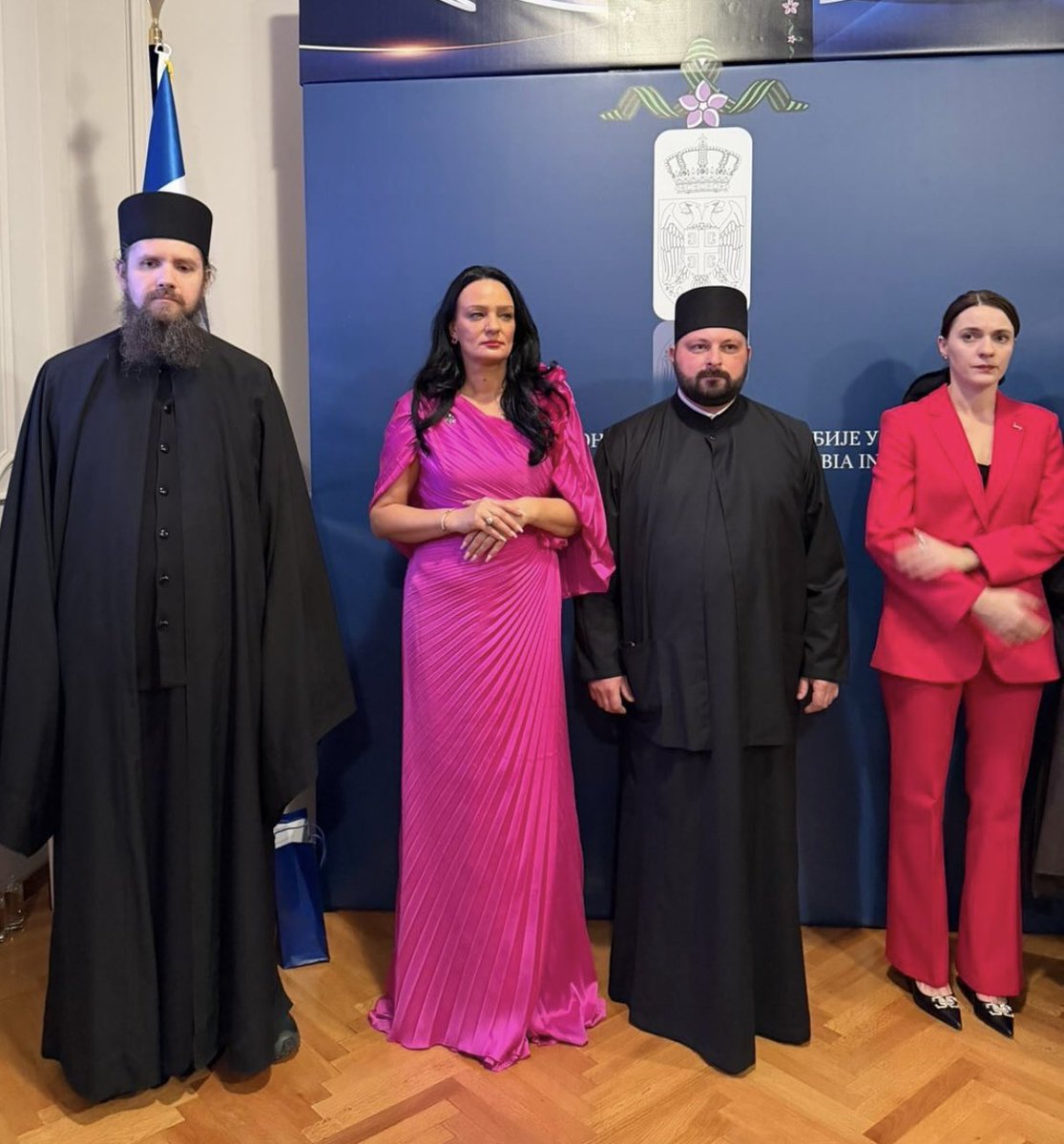 У сарадњи Генералног конзулата 🇷🇸 у Солуну и Представништва Републике Српске приређен је пријем поводом Дана примирја у Првом светском рату и Међународног сајма туризма „Philoxenia“, коме је присуствовао велики број угледних представника 🇷🇸 и 🇬🇷.