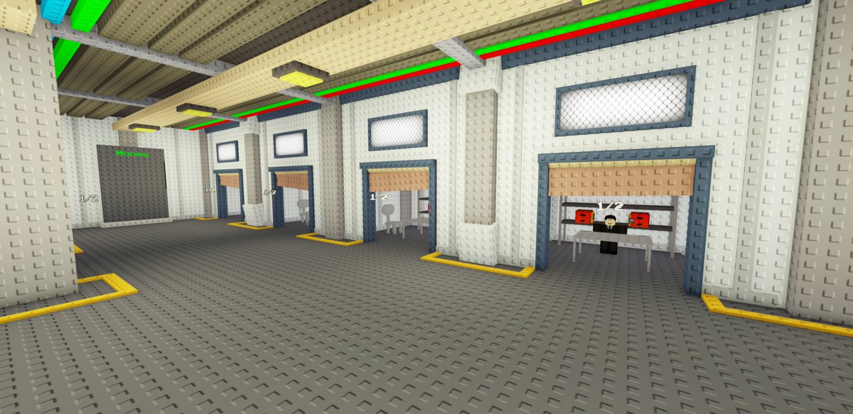 😜After some time without building, I've had the opportunity to create a new map and I'm very happy with the result.

📩  DMs open for collaborations.
#ROBLOX #RobloxDev #RobloxDevs #robloxstudio