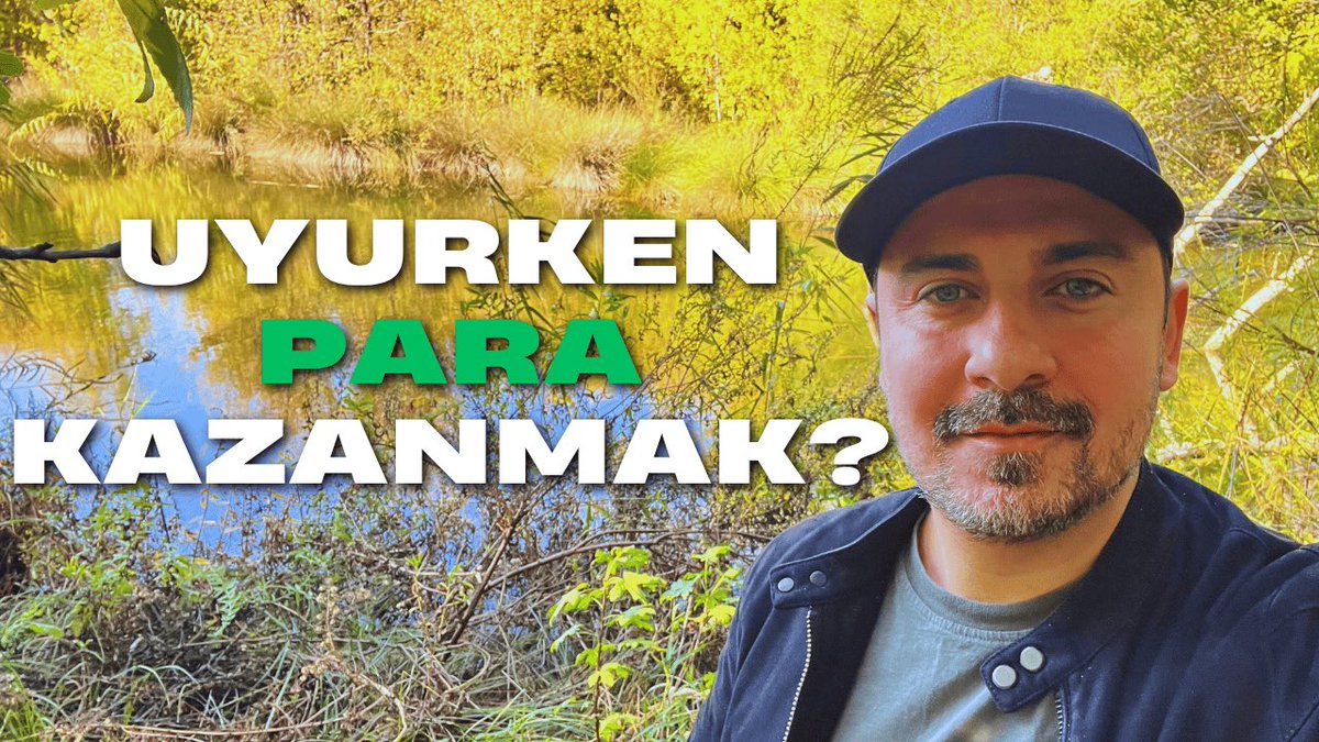 📽️ Pasif Gelir Nedir ve Nasıl Oluşturulur? 
Gerçekler, Süreç ve Örnekler

Kimine göre “uyurken para kazanmak bir kandırmaca”, kimine göre de “hemen bugün başla, yarın gelir elde et”..

Pasif gelir çoğu kişinin yanlış anladığı bir konu. Olay hiçbir şey yapmamakla değil, sistem