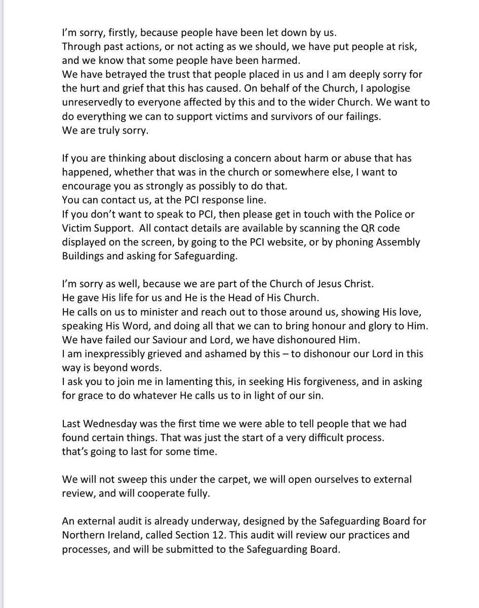 William Crawley tweet media