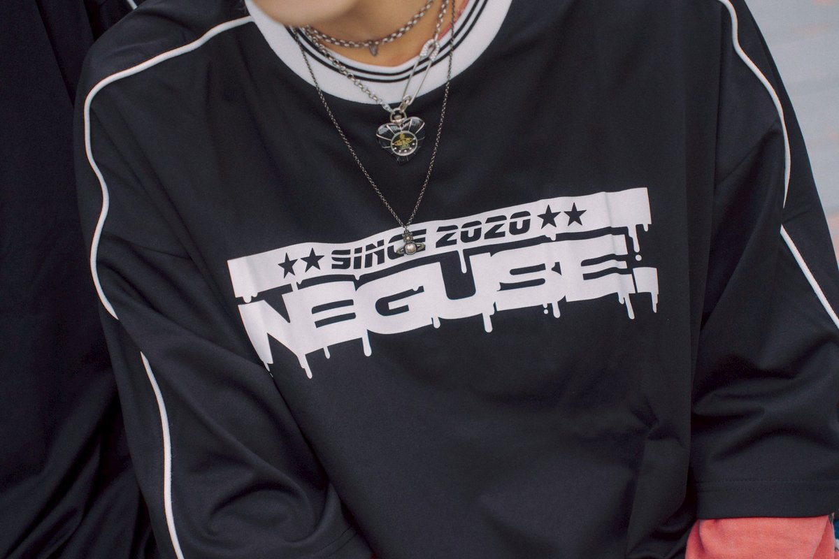 NEW GOODS ② ⚫︎ 「BAND TO THE FUTURE Ⅱ」ロンT Black / Ash